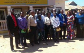 Lualaba : Le Cadre de concertation de la société civile condamne fermement les violences survenues à Luilu