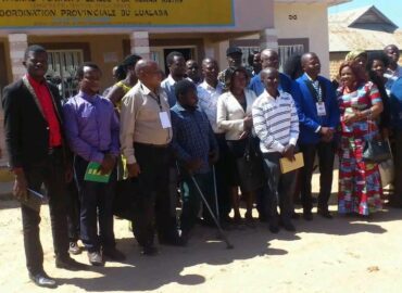 Lualaba : Le Cadre de concertation de la société civile condamne fermement les violences survenues à Luilu