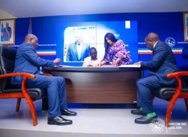 LUALABA: Le gouvernement MASUKA 1 prend officiellement ses fonctions