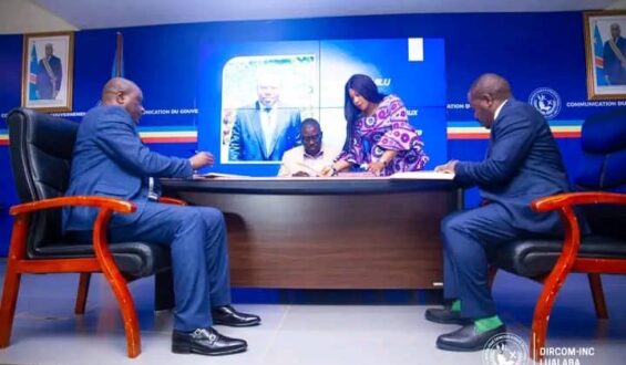 LUALABA: Le gouvernement MASUKA 1 prend officiellement ses fonctions