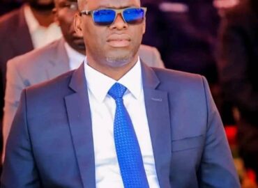 Haut-katanga: Le Gouverneur Jacques KYABULA Reçoit la Délégation Zambienne à Lubumbashi.