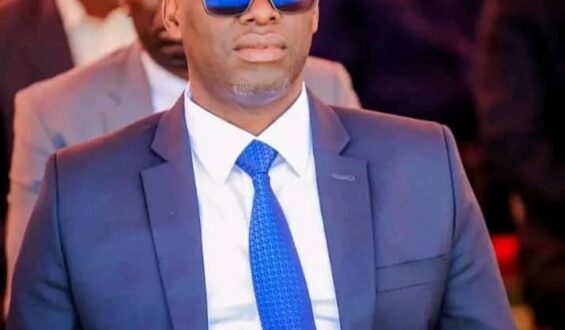 Haut-katanga: Le Gouverneur Jacques KYABULA Reçoit la Délégation Zambienne à Lubumbashi.