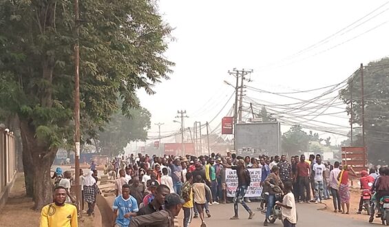 Manifestation de soutien à Alphonse Ngoyi Kasanji,une marche pour la justice et la vérité