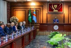 Riposte contre le MPOX: Le Président Tshisekedi reçoit des experts pour discuter de la vaccination en RDC