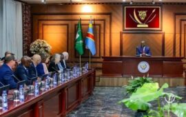 Riposte contre le MPOX: Le Président Tshisekedi reçoit des experts pour discuter de la vaccination en RDC