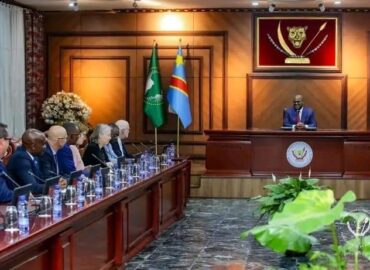 Riposte contre le MPOX: Le Président Tshisekedi reçoit des experts pour discuter de la vaccination en RDC