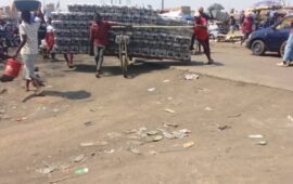 Le Haut-Katanga: Réouverture des frontières entre la RDC et la Zambie