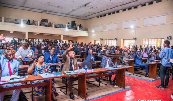 Kasaï oriental: Le gouverneur Kapo revient à la réserve stratégique pour booster l&rsquo;agriculture