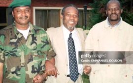 Un 2 août 1998 historique , la naissance du Rassemblement Congolais pour la Démocratie