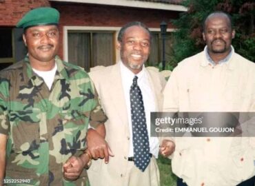 Un 2 août 1998 historique , la naissance du Rassemblement Congolais pour la Démocratie