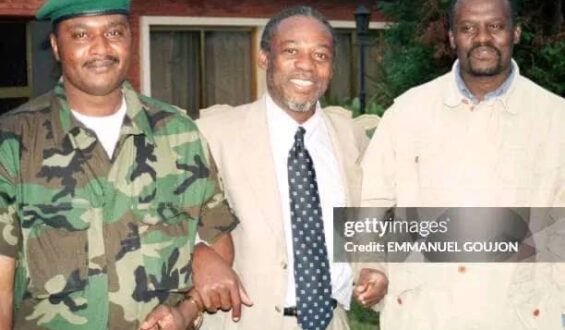 Un 2 août 1998 historique , la naissance du Rassemblement Congolais pour la Démocratie