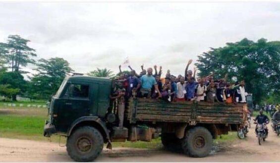 L&rsquo;Enseignement Supérieur et Universitaire mobilise les étudiants pour la défense du territoire national