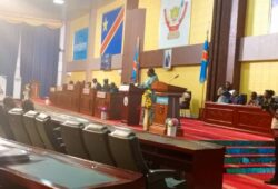 Lualaba : Investiture du gouvernement Masuka 1