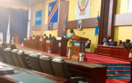 Lualaba : Investiture du gouvernement Masuka 1