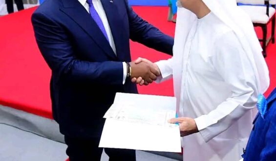 Le Président de la République nomme de nouveaux animateurs pour Primera Gold DRC SA