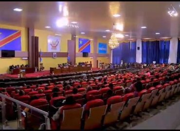 Lualaba : Investiture du gouvernement, une session extraordinaire ouverte à l&rsquo;Assemblée provinciale