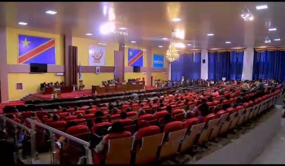 Lualaba : Investiture du gouvernement, une session extraordinaire ouverte à l&rsquo;Assemblée provinciale