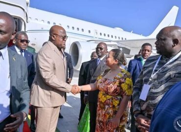DIPLOMATIE : Le Président Tshisekedi participe au 44e Sommet de la SADC à Harare