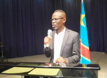 Kasumbalesa: Célébration du GENOCOST, André KAPAMPA Appelle les Congolais au Patriotisme