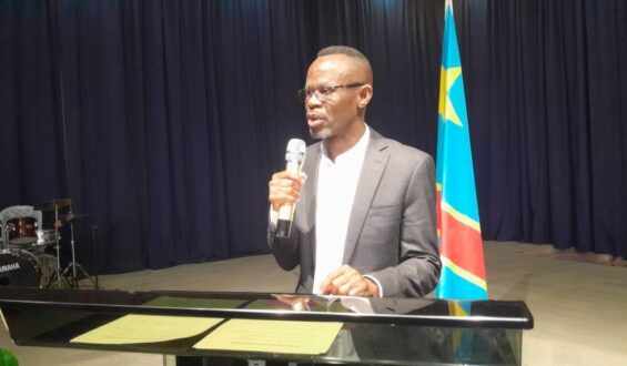 Kasumbalesa: Célébration du GENOCOST, André KAPAMPA Appelle les Congolais au Patriotisme