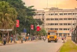 Kasaï central : 35 maisons détruites à Kazumba suite à une pluie torrentielle