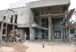 RDC: Bientôt la cour constitutionnelle sera dans son nouveau bâtiment