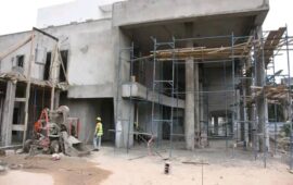 RDC: Bientôt la cour constitutionnelle sera dans son nouveau bâtiment