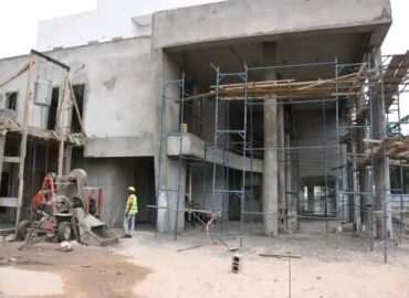 RDC: Bientôt la cour constitutionnelle sera dans son nouveau bâtiment