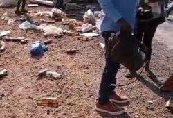 Haut-KATANGA: Une série d&rsquo;Accidents Mortels secoue la Route Nationale Numéro1 entre Kasumbalesa et Lubumbashi