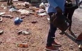 Haut-KATANGA: Une série d&rsquo;Accidents Mortels secoue la Route Nationale Numéro1 entre Kasumbalesa et Lubumbashi