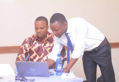 Les étudiants du Kasaï Oriental unis pour la justice sociale