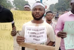 Kasaï oriental: Genocost, une marche citoyenne dénonçant les atrocités du M23 sous couvert du Rwanda.