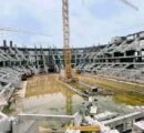 Kinshasa : les travaux du nouveau Stadium Arena interrompus suite à un détournement de fonds