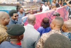 Kasaï Oriental : Constant Mutamba libère 129 détenus de la prison centrale de Mu Tshimanu