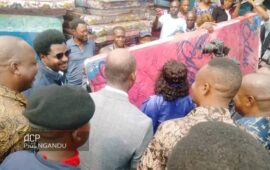 Kasaï Oriental : Constant Mutamba libère 129 détenus de la prison centrale de Mu Tshimanu