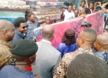 Kasaï Oriental : Constant Mutamba libère 129 détenus de la prison centrale de Mu Tshimanu