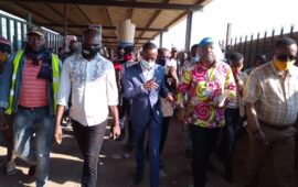 Kasumbalesa : Une crise éclate suite à l&rsquo;interdiction de l&rsquo;importation de la Boisson Gazeuse en RDC