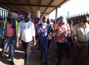 Kasumbalesa : Une crise éclate suite à l&rsquo;interdiction de l&rsquo;importation de la Boisson Gazeuse en RDC