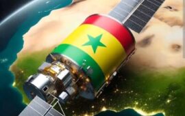 Afrique : Le Sénégal franchit une étape historique en mettant en orbite son premier satellite