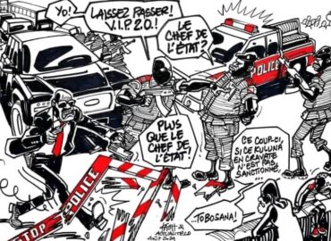 Les frais de justice seront désormais perçus dans les banques, qu’en est-il de l’application ?