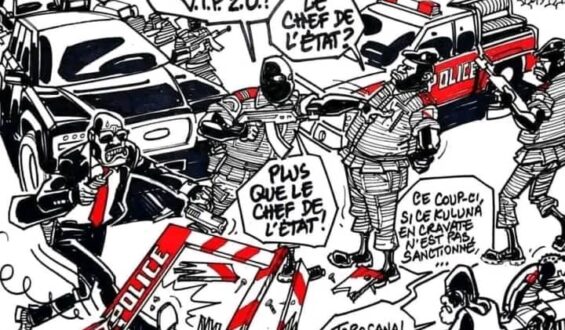 Les frais de justice seront désormais perçus dans les banques, qu’en est-il de l’application ?