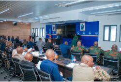 LUALABA: Préparatifs du lancement des opérations de marquage d’armes, le VPM SHABANI en première ligne