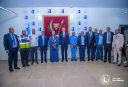 Lualaba :Le Ministre des Mines en tournée d&rsquo;inspection à Kolwezi