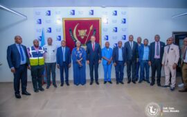 Lualaba :Le Ministre des Mines en tournée d&rsquo;inspection à Kolwezi