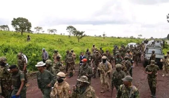 Le professeur Kazadi Ntita alerte sur les conséquences de la guerre de l&rsquo;Est sur l&rsquo;économie congolaise