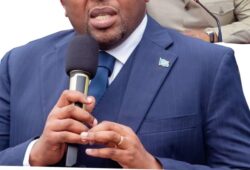 Le Professeur John NTOKA : une figure clé au service de la Dynamique Jacquemin SHABANI