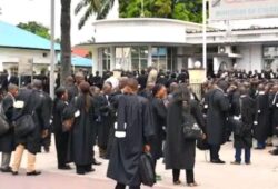 RDC : Les magistrats lauréats du dernier concours envisagent Sit-in devant la présidence