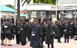 RDC : Les magistrats lauréats du dernier concours envisagent Sit-in devant la présidence