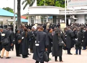 RDC : Les magistrats lauréats du dernier concours envisagent Sit-in devant la présidence
