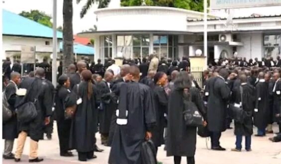 RDC : Les magistrats lauréats du dernier concours envisagent Sit-in devant la présidence